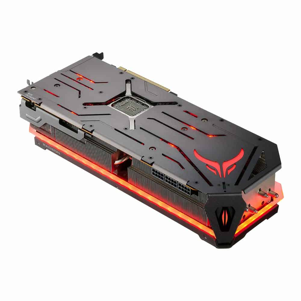 (image for) PowerColor AMD Radeon RX 7900 XTX Red Devil OC 24GB Graphics Card